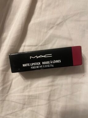 MAC Cosmetics Matte Lipstick - Deep Rose Berry